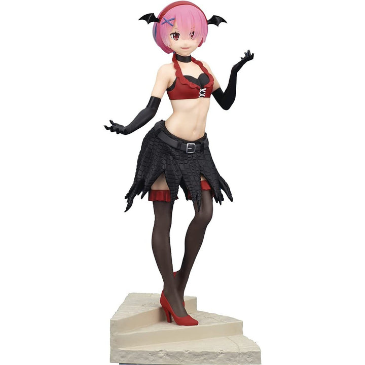 Banpresto - Re:Zero - Starting Life in Another World - Ram - Espresto Est - Monster Motions