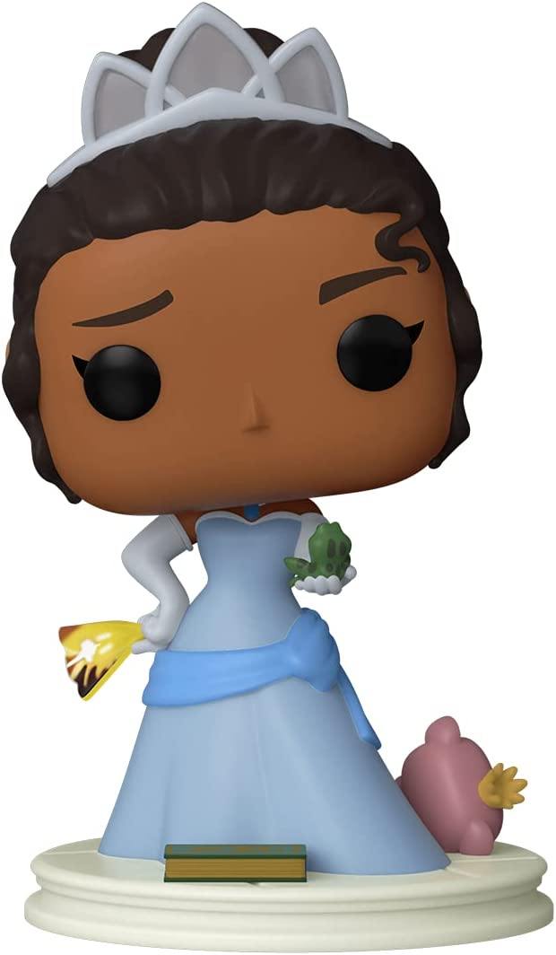 Funko Pop! Disney: Ultimate Princess - Tiana Vinyl Figure