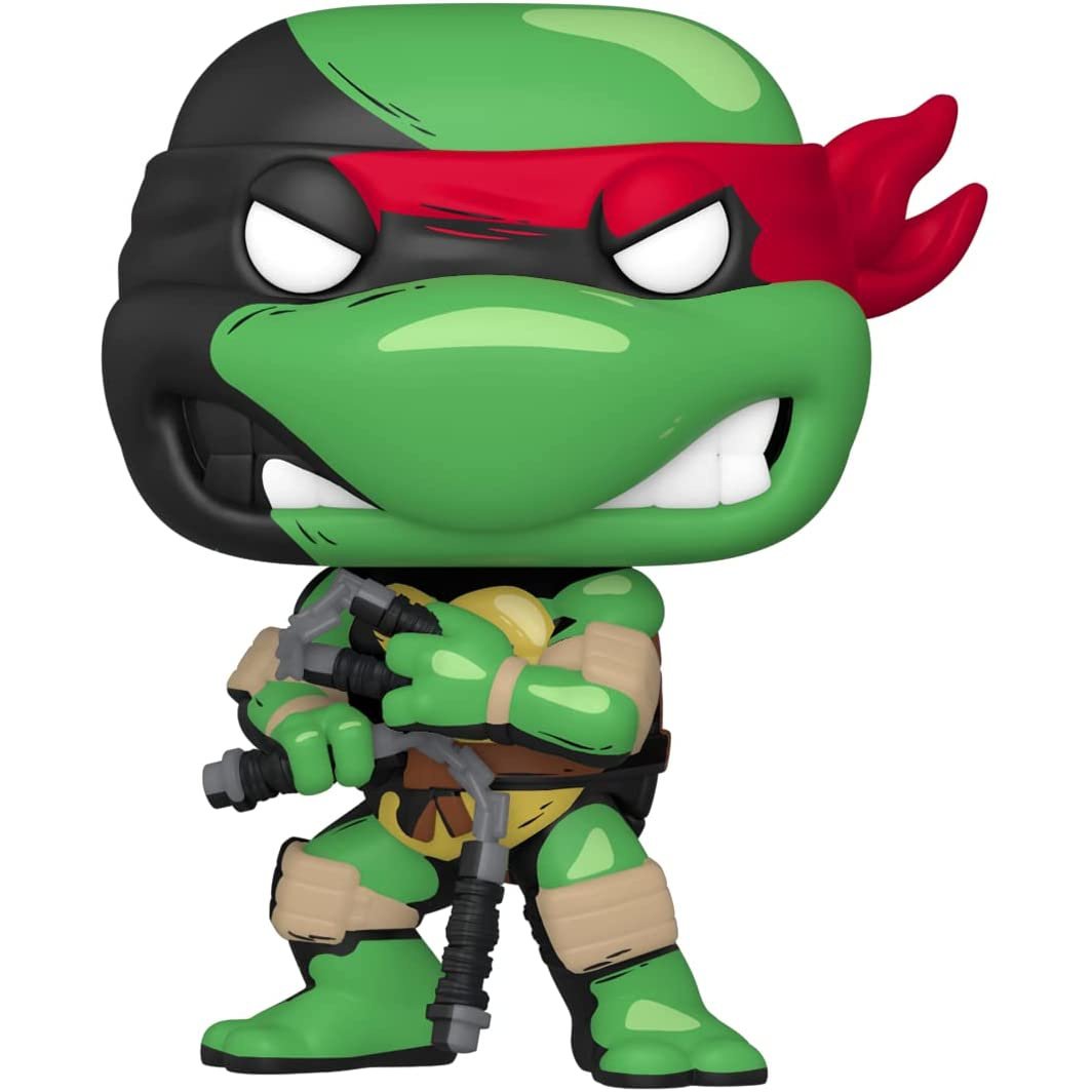 Funko Pop! Comics Teenage Mutant Ninja Turtles: Michelangelo Previews Exclusive Vinyl Figure