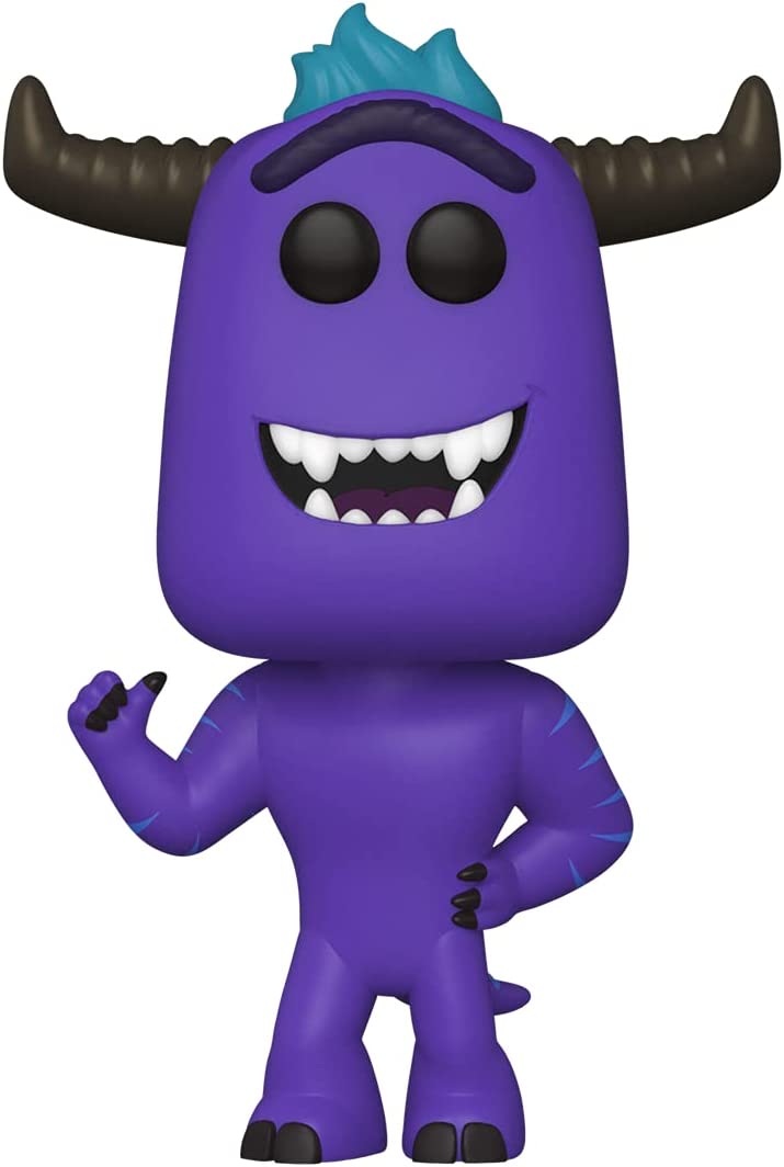Funko Pop! Disney: Monsters at Work - Tylor Vinyl Figure