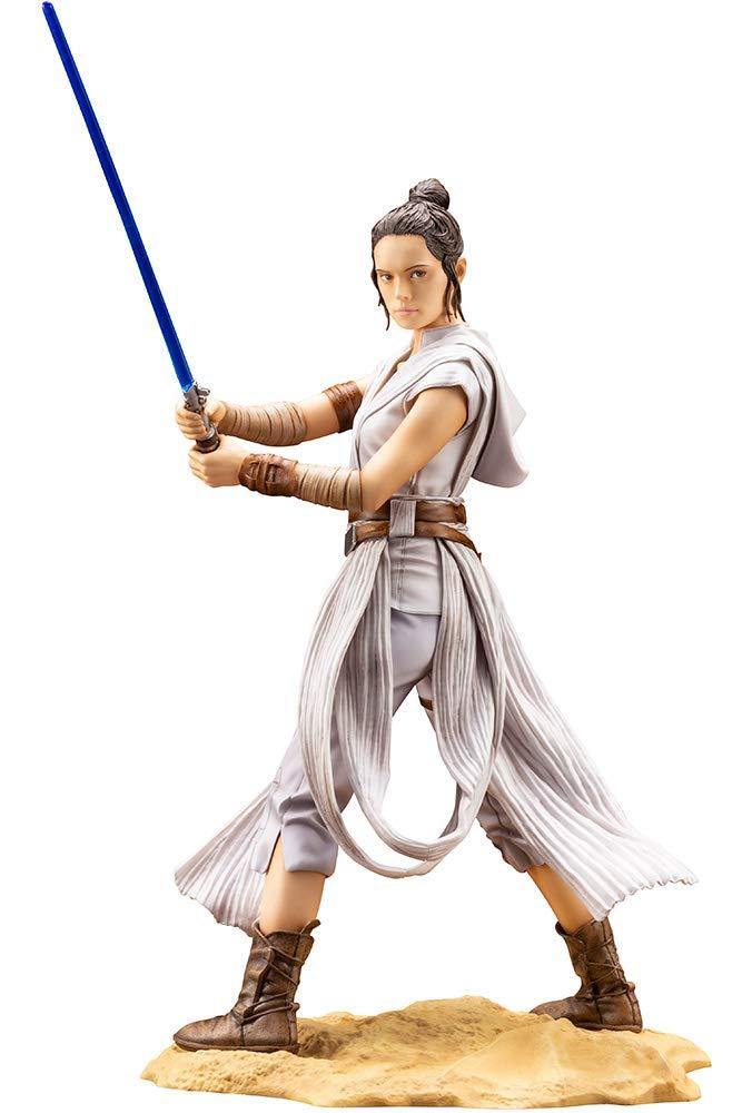 Kotobukiya Star Wars The Rise of Skywalker: Rey ARTFX Statue