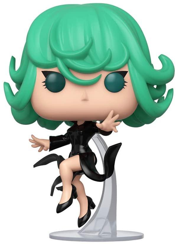 Funko Pop! Anime: One Punch Man - Tornado Vinyl Figure