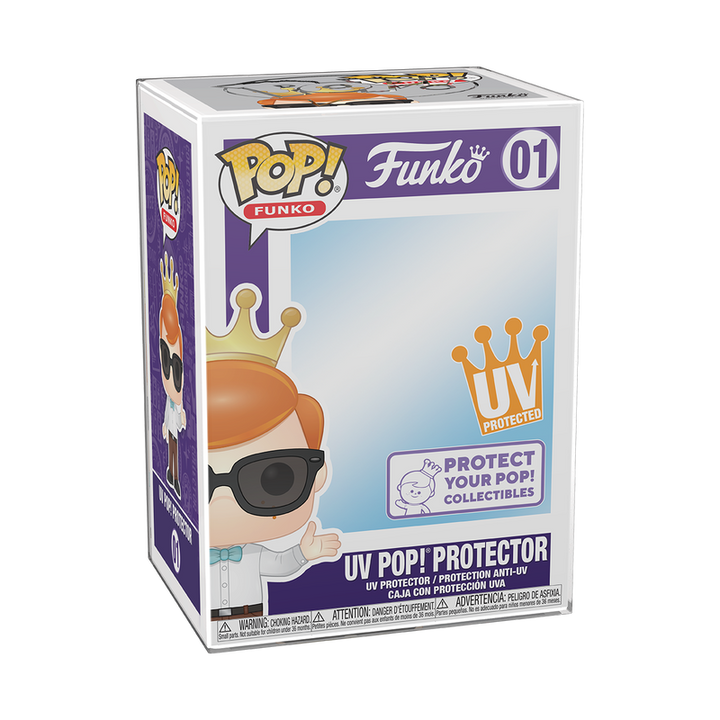 Funko Pop! UV Premium Protector