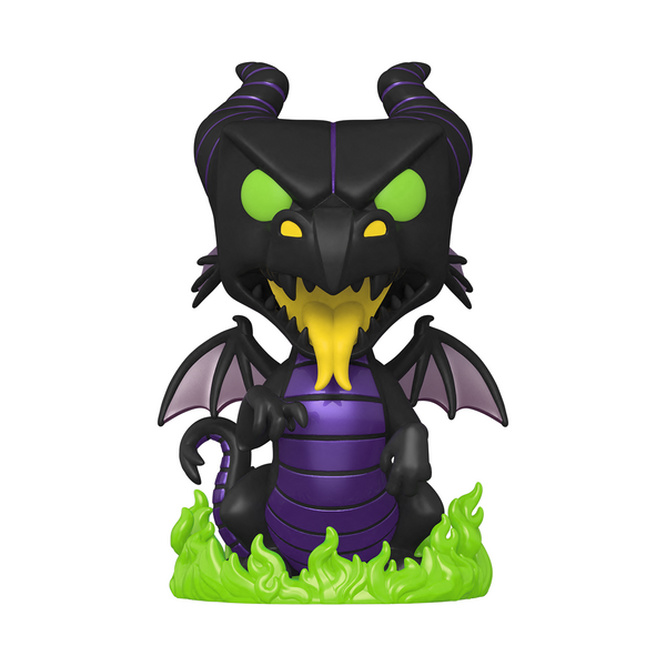 Loungefly Sleeping Beauty - Maleficent Dragon US Exclusive