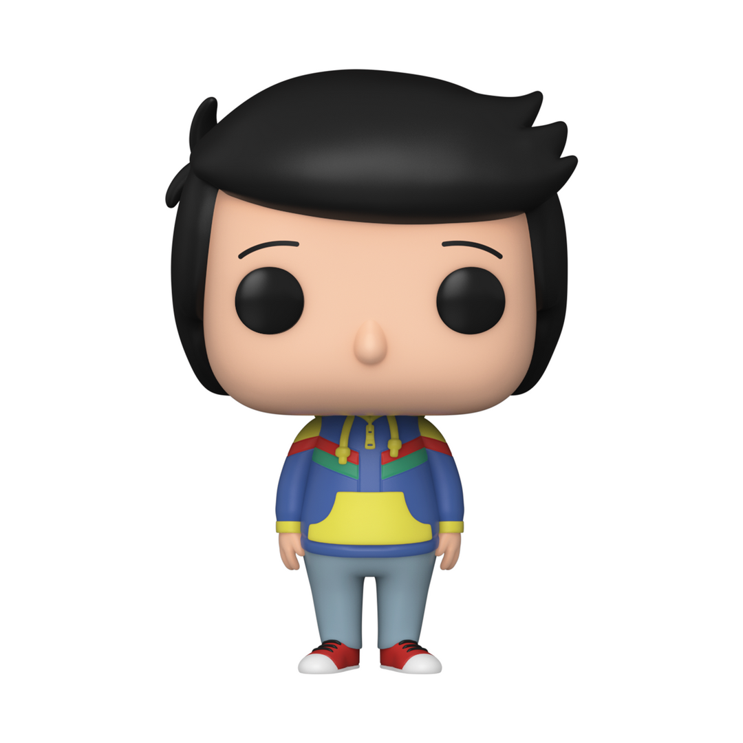 Funko Pop! Animation: The Bob's Burgers Movie - 4 Year Old Young Bob Belcher