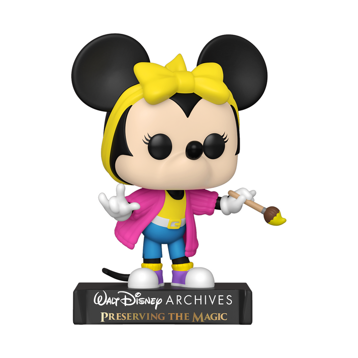 Funko Pop! Disney Archives: Minnie Mouse - Totally Minnie 1988