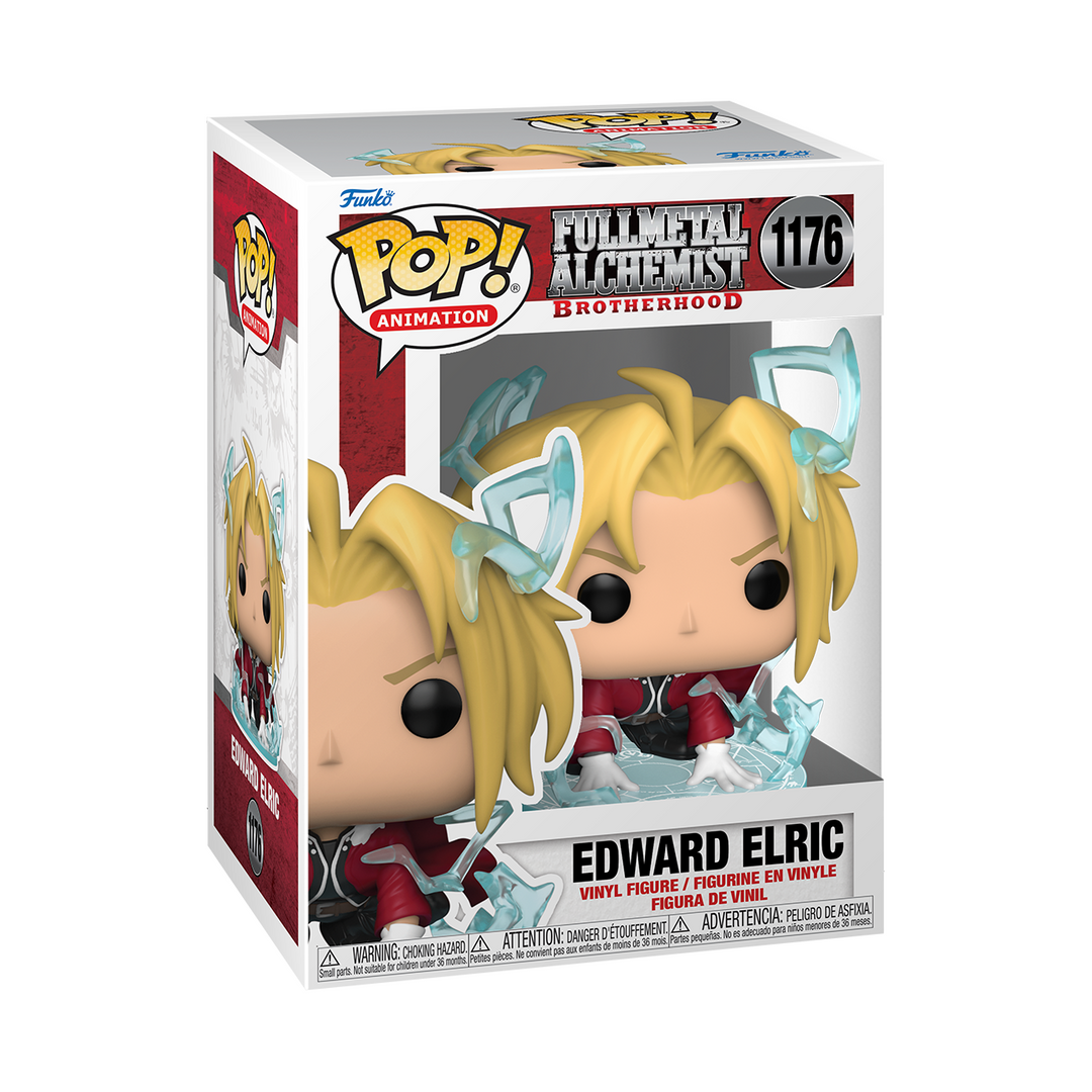 Funko Pop! Animation: Fullmetal Alchemist: Brotherhood - Edward Elric