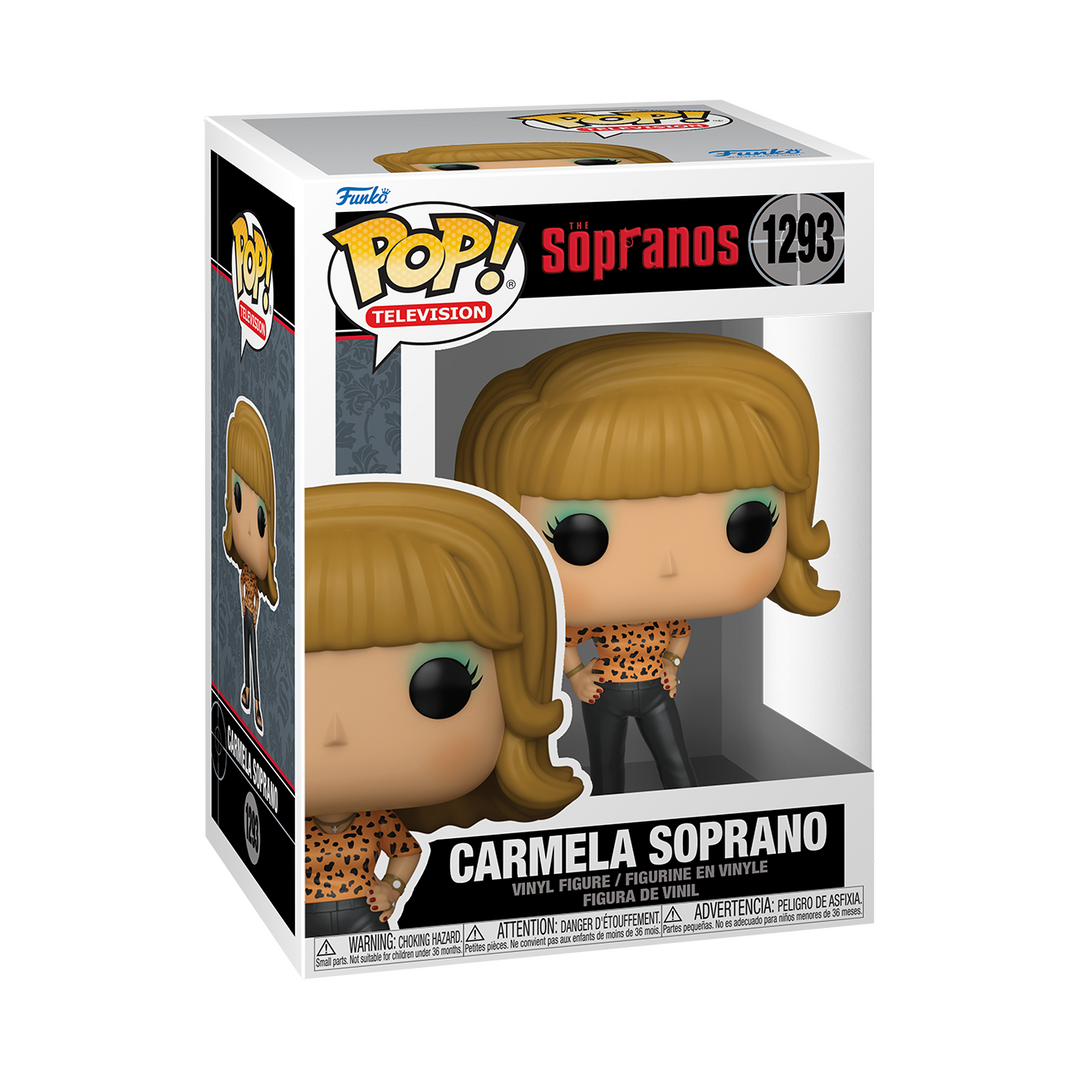 Funko Pop! TV: The Sopranos - Carmela Soprano