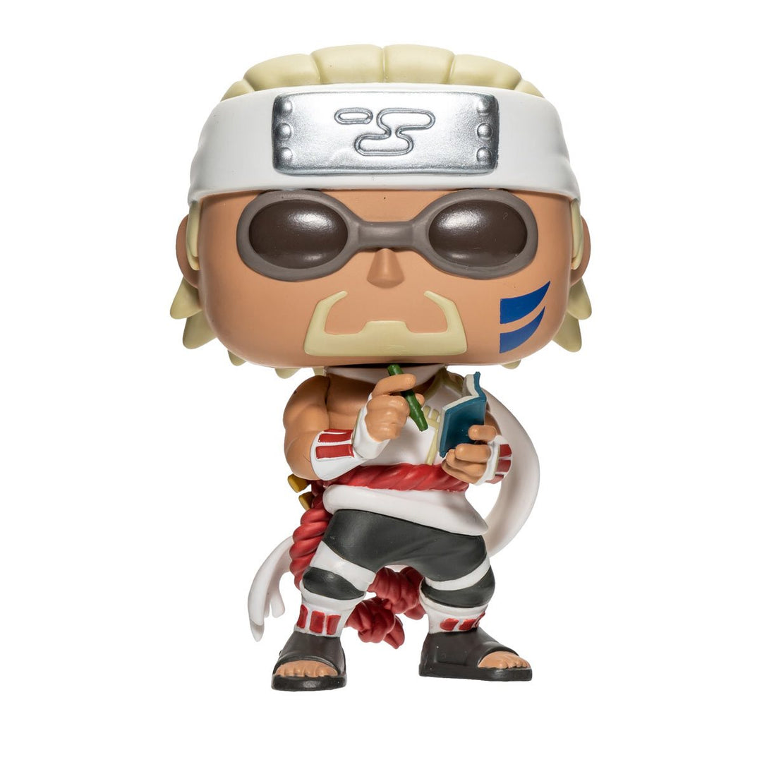 Funko Pop! Animation: Naruto Shippuden - Killer Bee Chase Entertainment Earth Exclusive