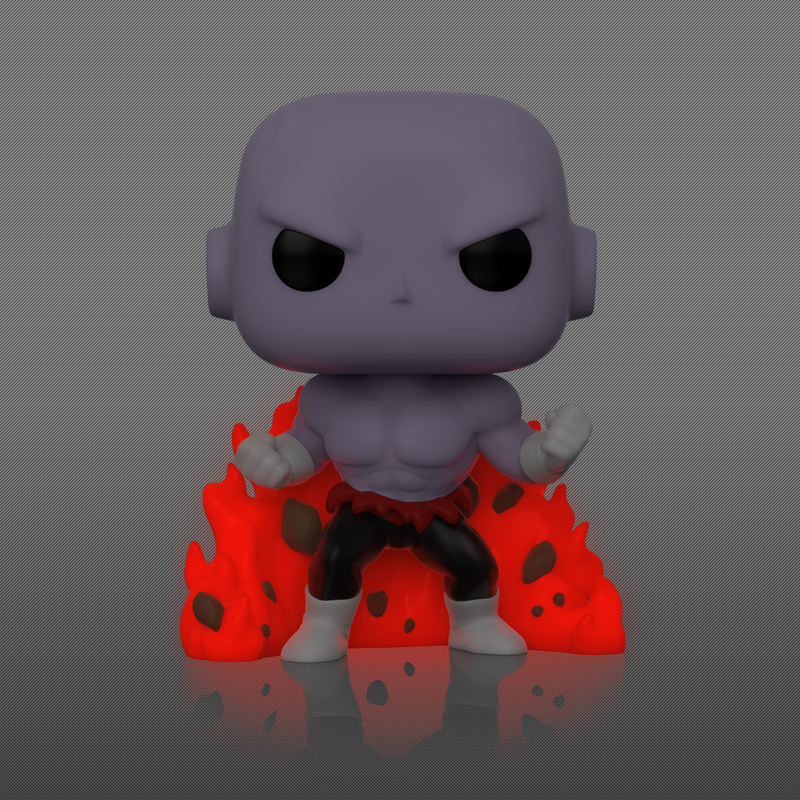 Funko Pop! Animation: Dragon Ball Super - Jiren Glow-In-The-Dark Exclusive