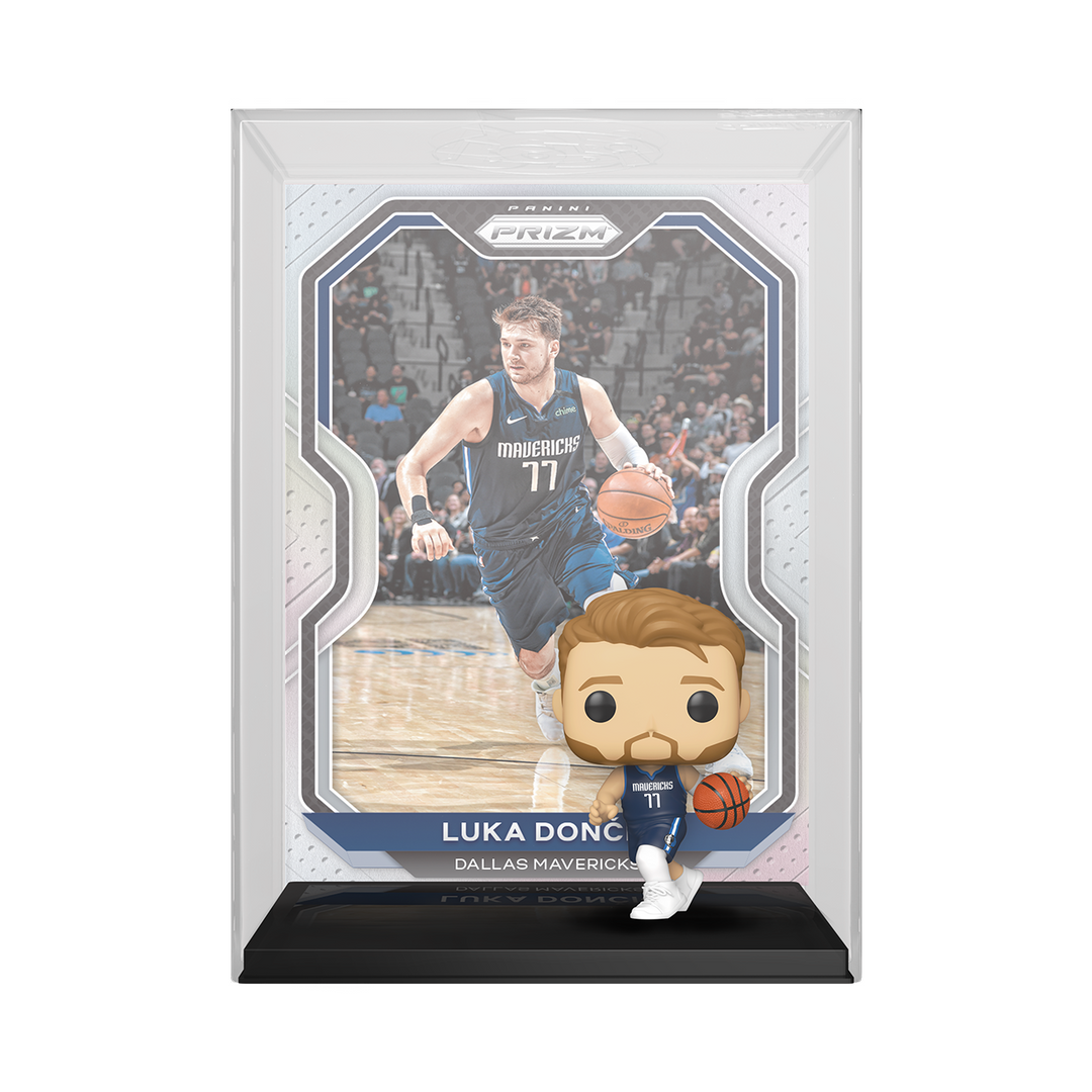 Funko Pop! NBA Trading Cards: Luka Doncic