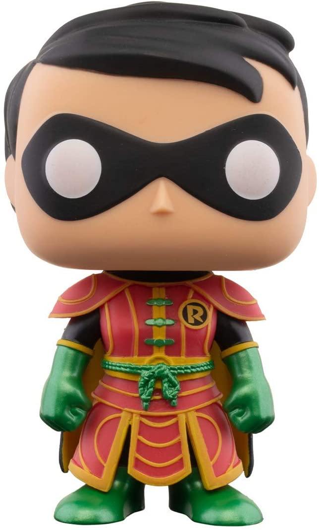 Funko Pop! Heroes: Imperial Palace - Robin Vinyl Figure