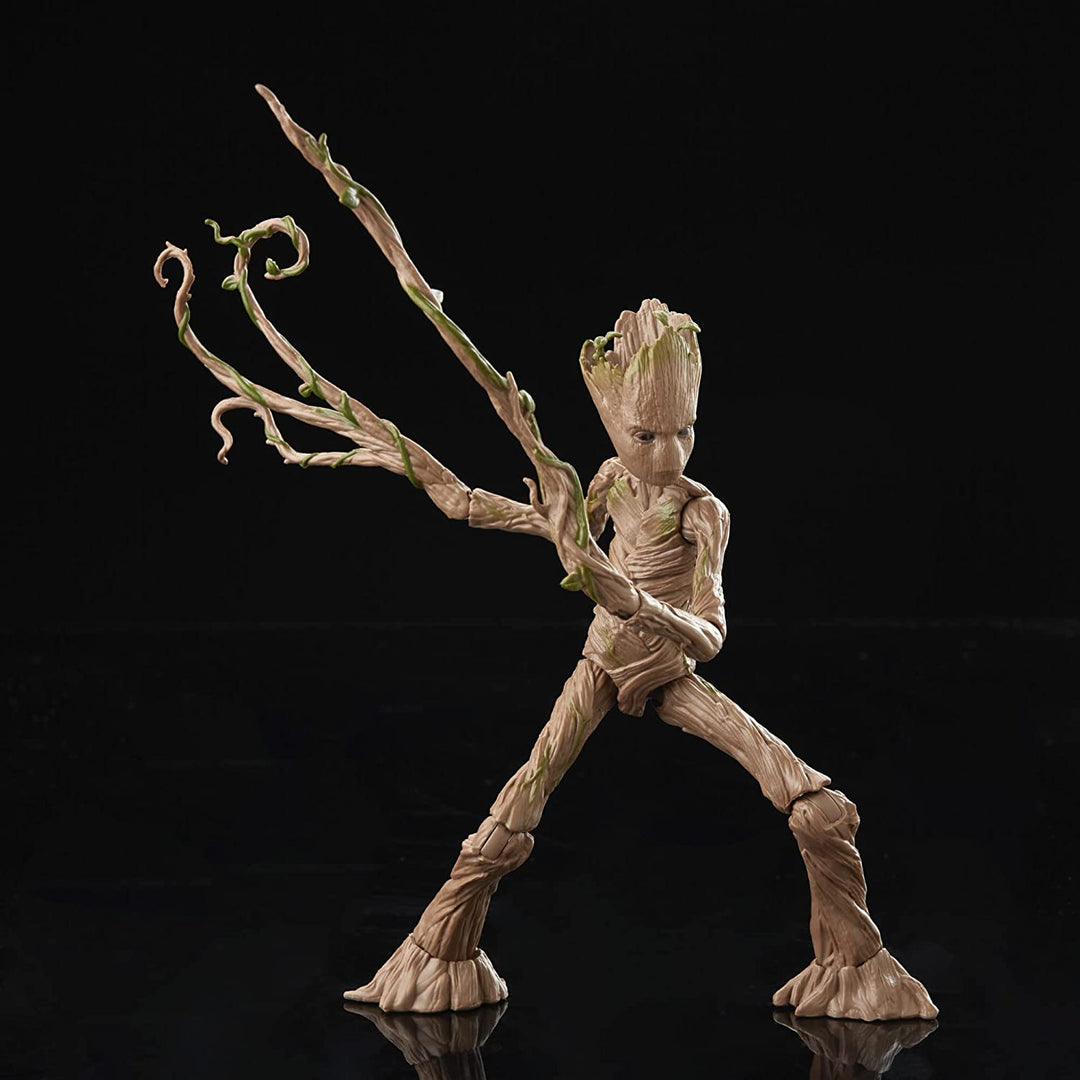 Marvel Legends Series Thor: Love and Thunder Groot Action Figure 6