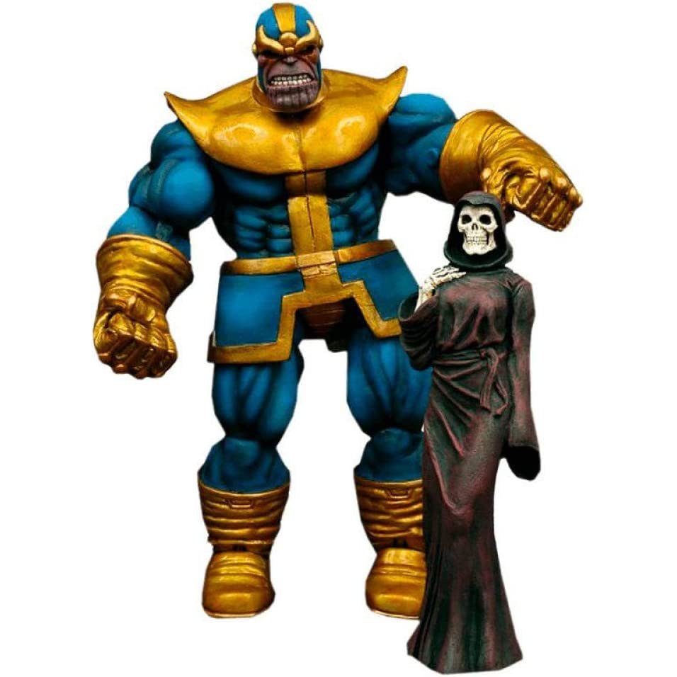 Diamond Select Toys Marvel Select Thanos Action Figure