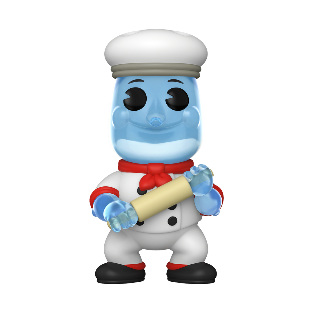 Funko Pop! Games: Cuphead - Chef Saltbaker Chase