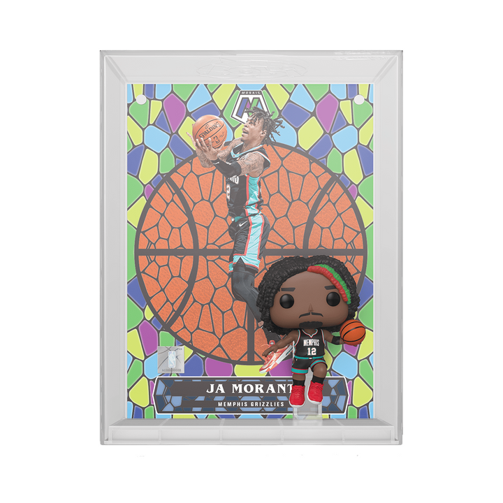 Funko Pop! Trading Cards: NBA - Ja Morant Mosaic
