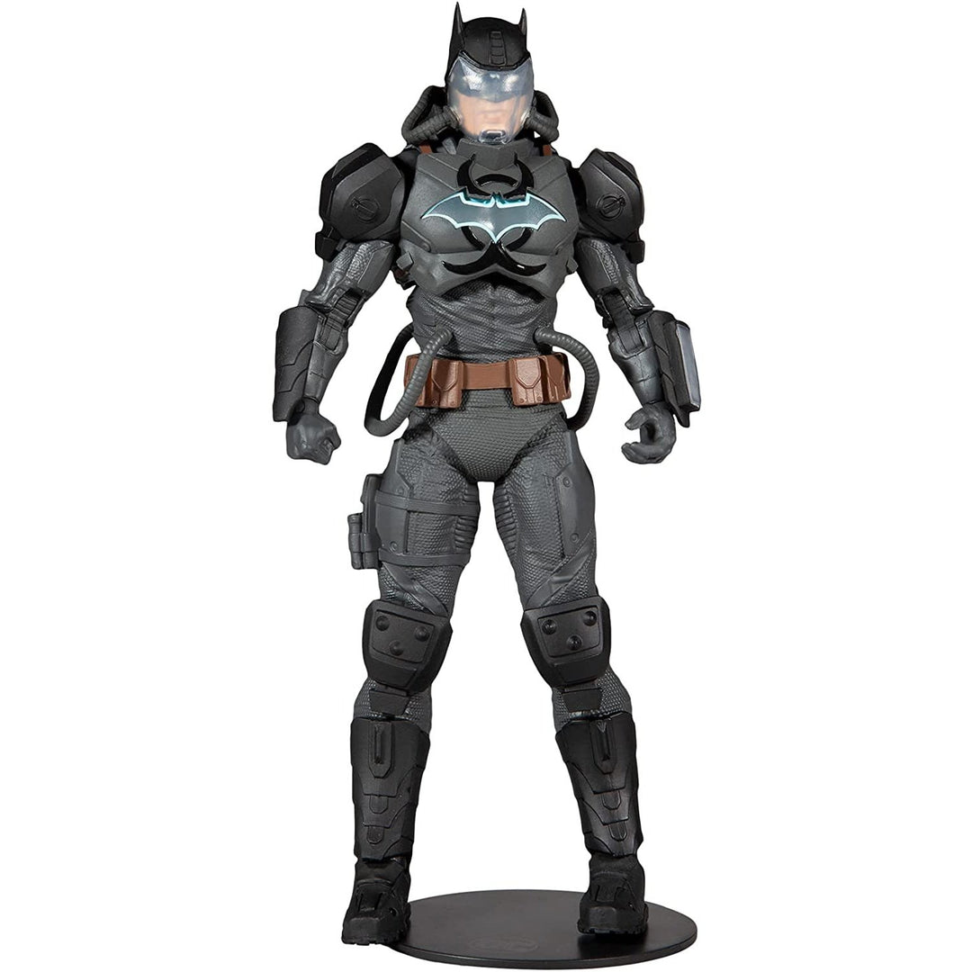 McFarlane Toys DC Multiverse Batman in Hazmat Suit 7" Action Figure