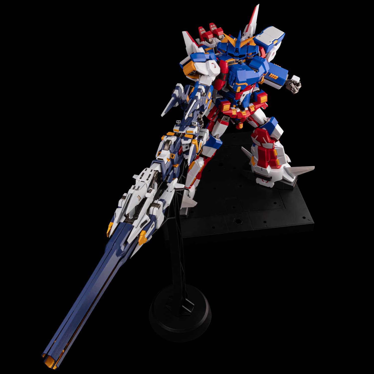 Sentinel - Super Robot Wars - Combine R-Gun Powered Sentinel Robot Fig –  Fundom