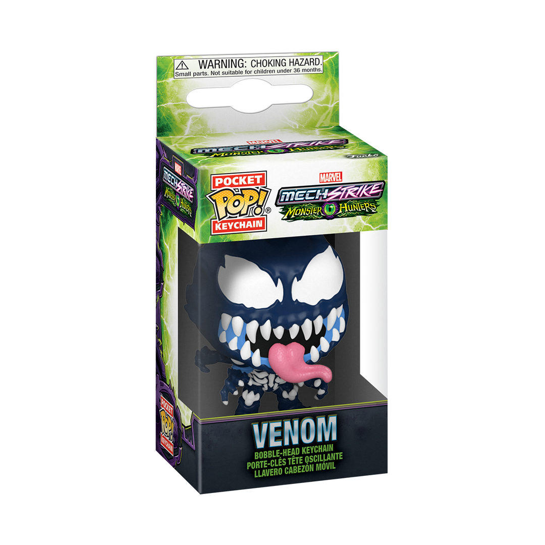 Funko Pop! Keychain: Monster Hunters - Venom