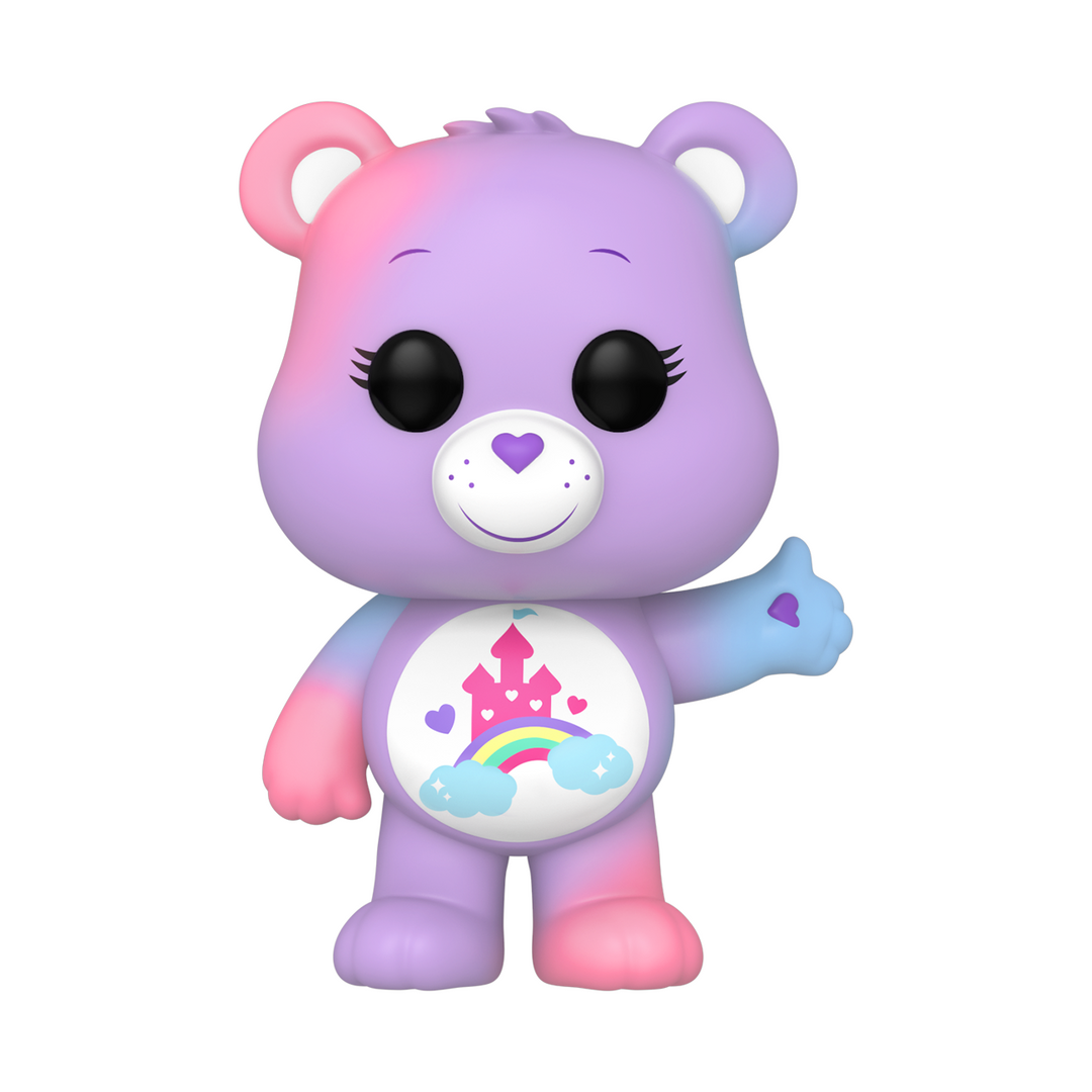 Funko Pop! Animation: Care Bear 40th Anniversary - Care-a-Lot Bear