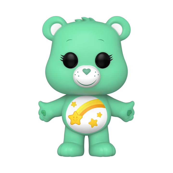 Funko Pop! Animation: Care Bear 40th Anniversary - Wish Bear