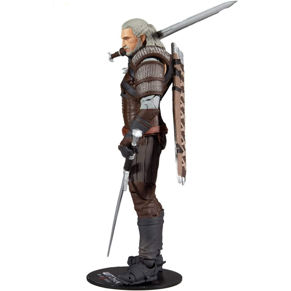 The Witcher 3: The Wild Hunt Geralt of Rivia Series 1 Action Figure