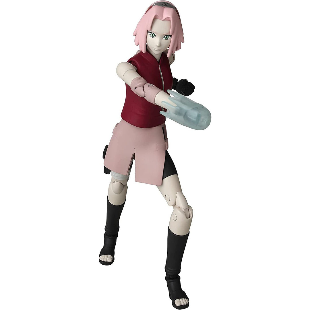 Naruto Shippuden Sakura Haruno Inheritor of Tsunade's Indominable