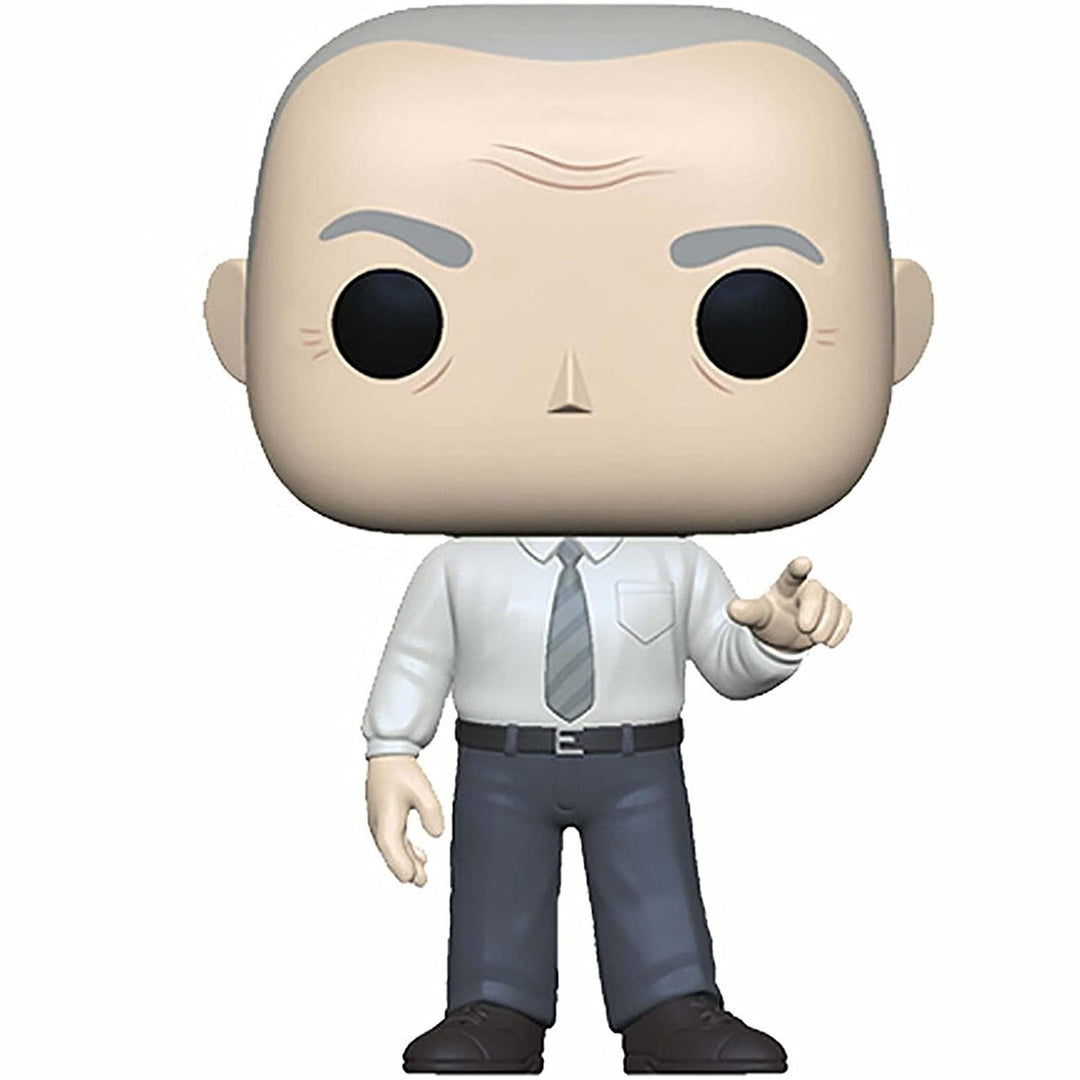 Funko Pop! TV: The Office - Creed Specialty Series Vinyl Figure
