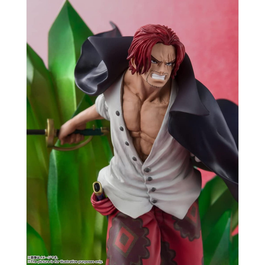 So What's Shanks' Role In One Piece Film: Red?