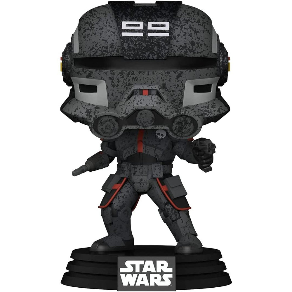 Funko Pop! Star Wars: Bad Batch - Echo Vinyl Figure