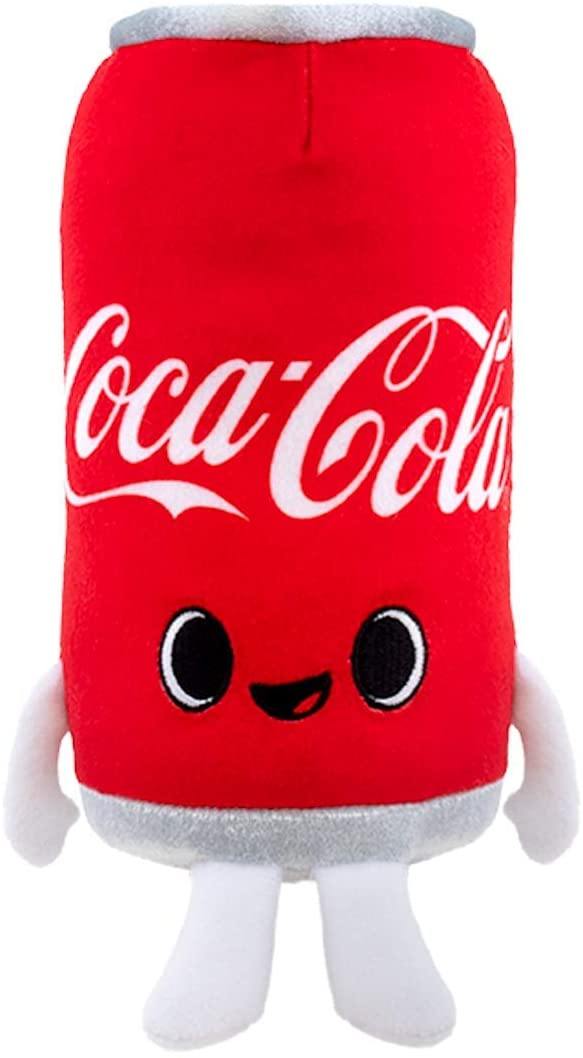 Funko Plush: Coke - Coca-Cola Can Plush