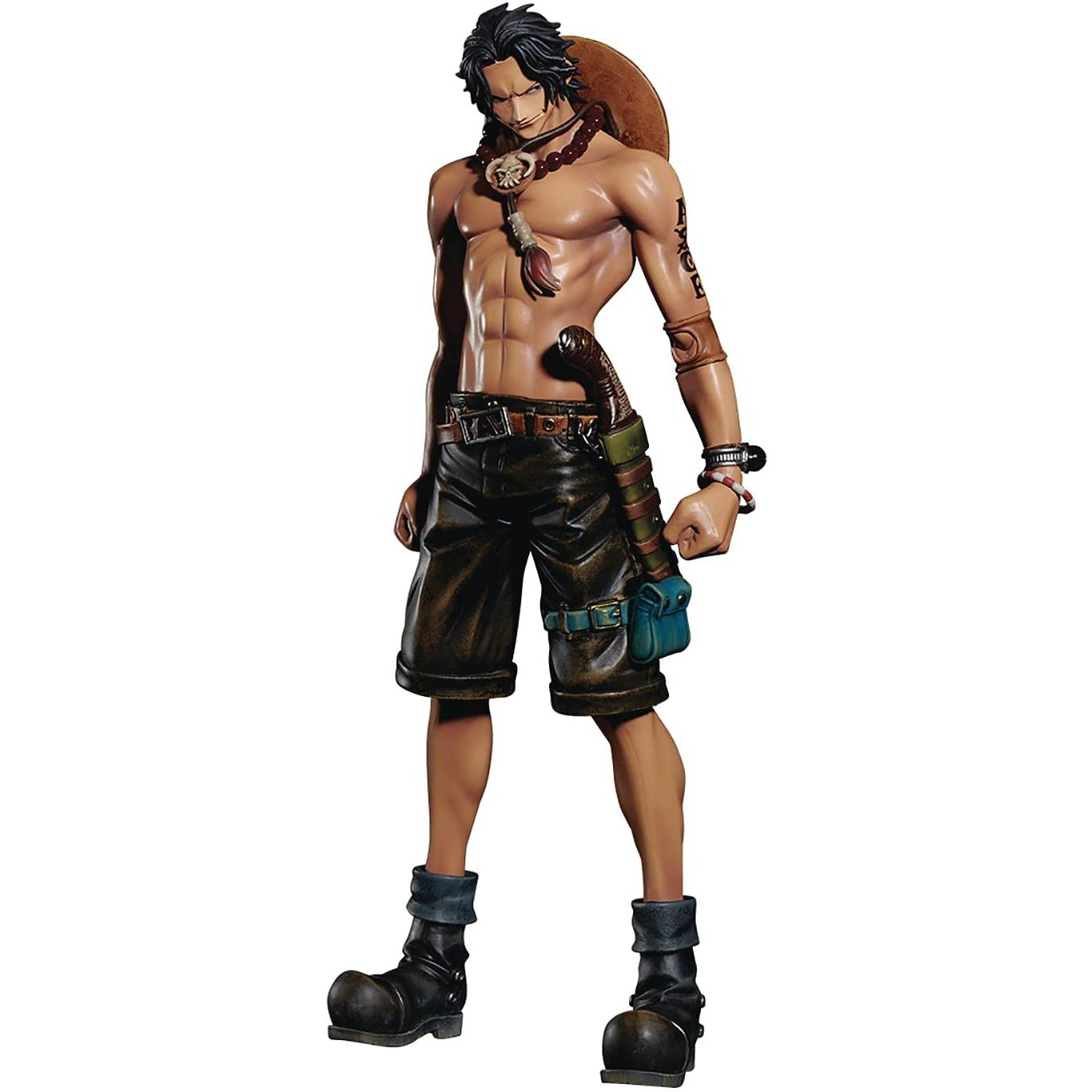 Banpresto One Piece Chronicle Master Stars Piece The Portgas D Ace