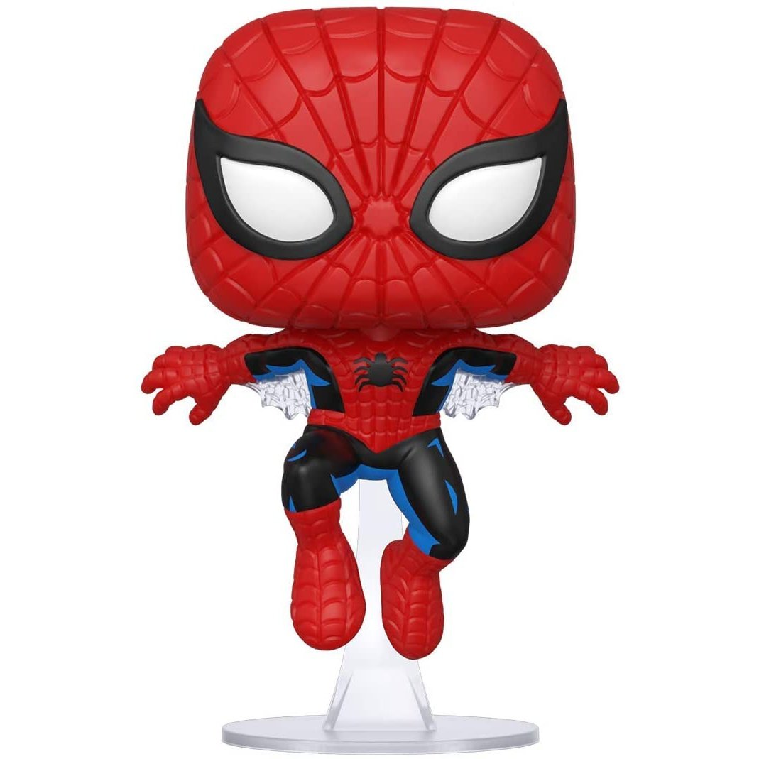 Funko Pop! Marvel 80th - First Appearance Spider-Man Vinyl Figure