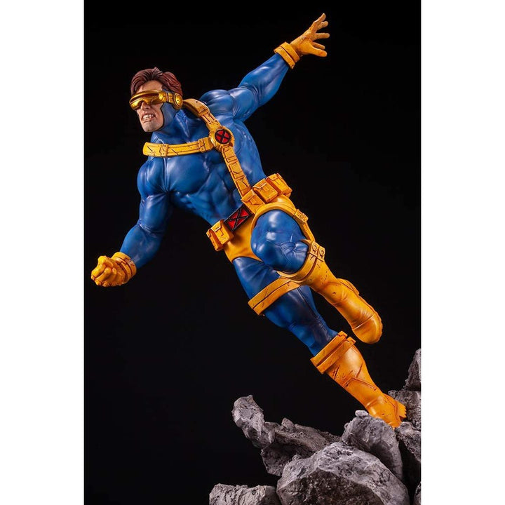 Kotobukiya Marvel Universe Cyclops X-MEN Fine Art Statue
