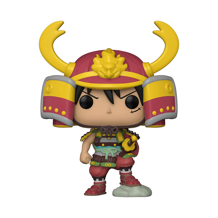 Funko Pop! Animation: One Piece - Armored Luffy Exclusive
