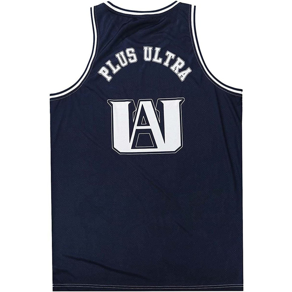 My Hero Academia Sublimated Characters Unisex Adult Jersey