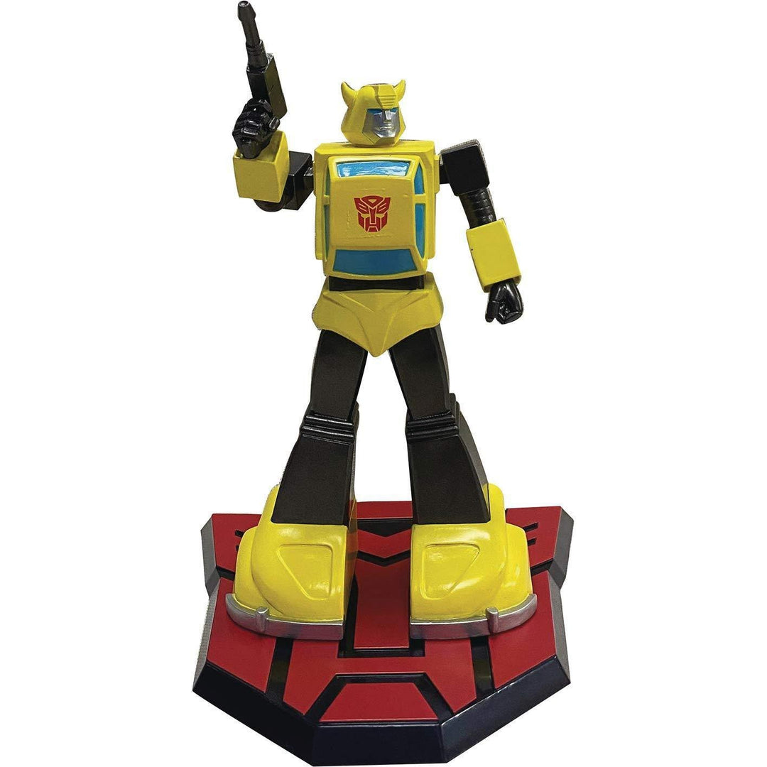 PCS Collectibles Transformers Bumblebee 9" Figure