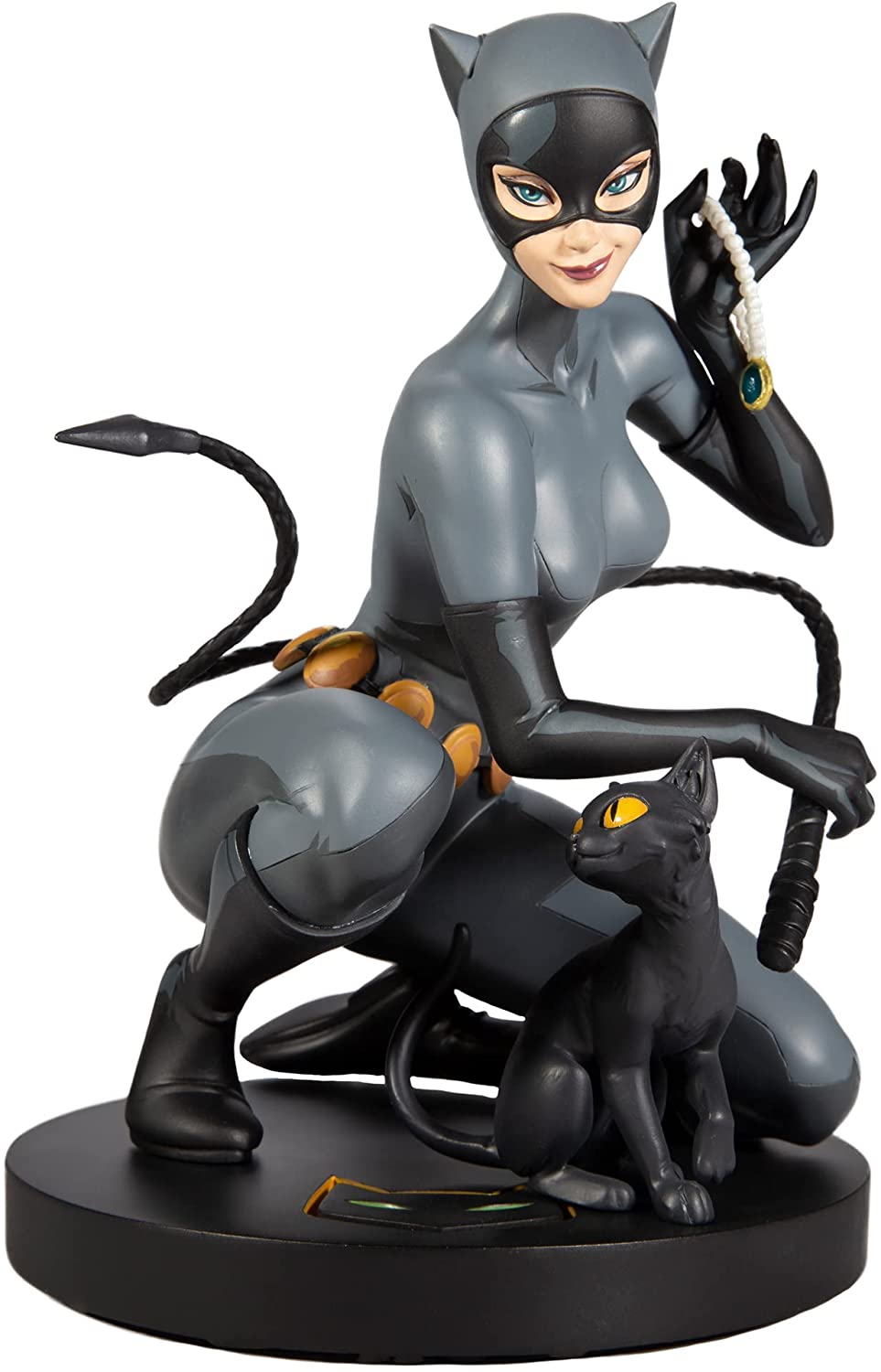 McFarlane Toys DC Direct Designer Series - Catwoman by Stanley ARTGERM LAU Resin