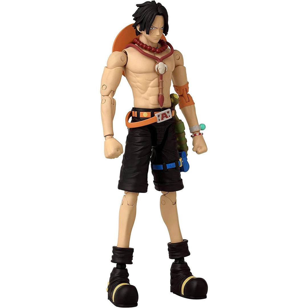 Anime Heroes One Piece Monkey D. Luffy 6.5 Action Figure, anime
