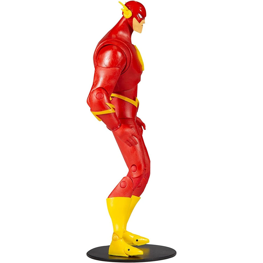 McFarlane Toys DC Multiverse Flash The Animated Series 7" Action Figure