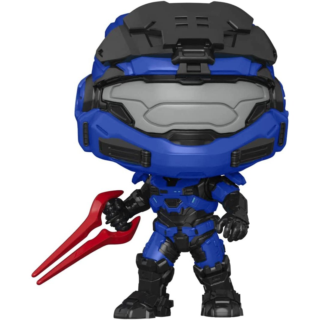 Funko Pop! Games: Halo Infinite - Spartan Mark V B With Red Energy Sword Chase