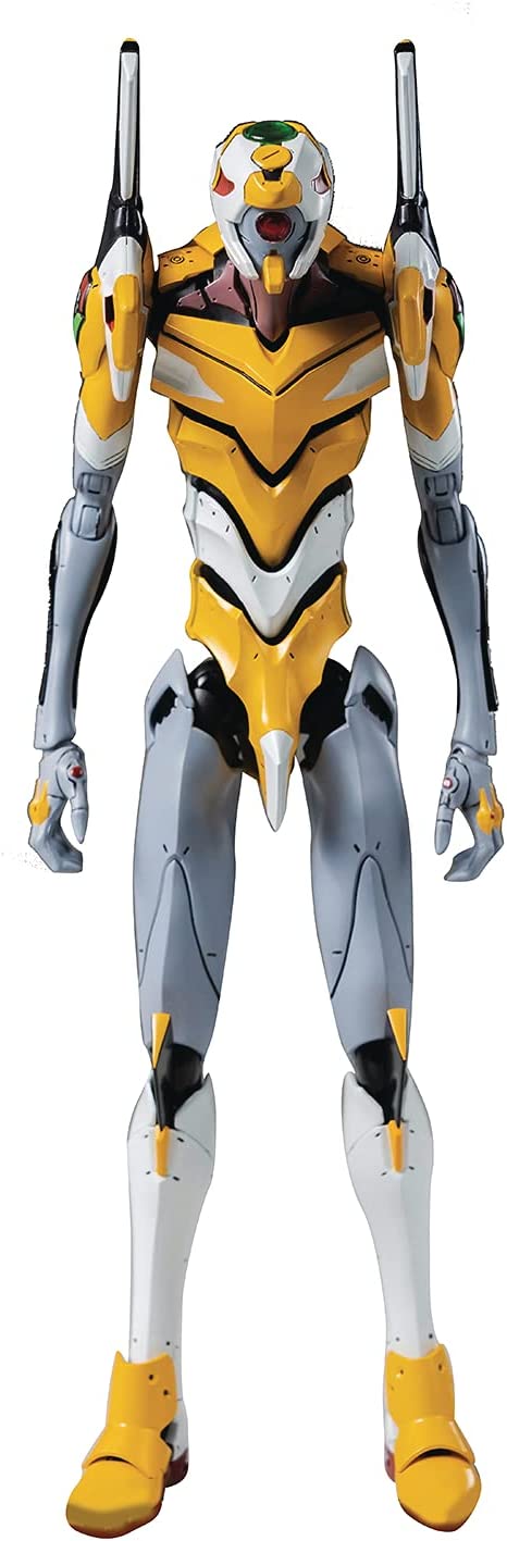ThreeZero Rebuild of Evangelion: Proto Type-00 Robo-Dou Action Figure