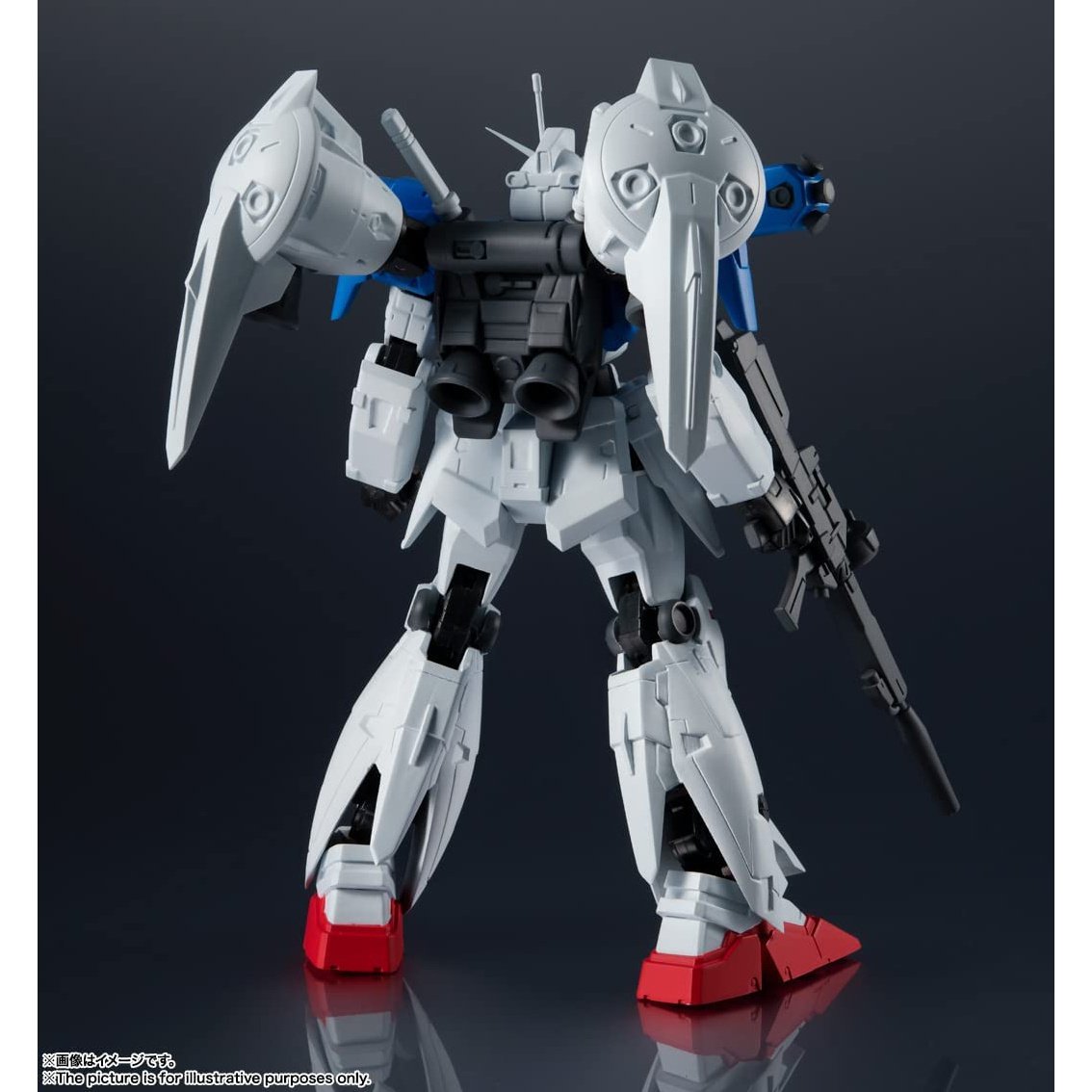 Tamashii Nations Gundam Universe RX-78GP01-Fb Gundam Zephyranthes