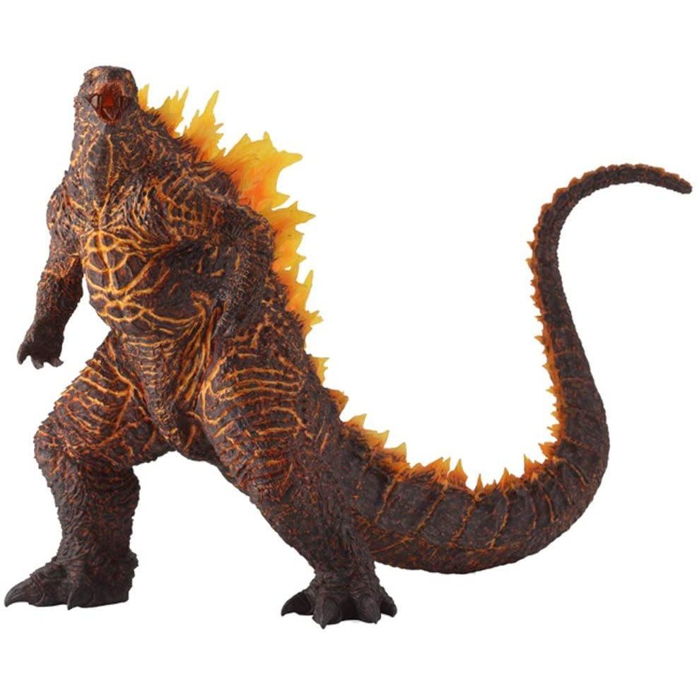 Godzilla: Hyper Solid Series Godzilla 2019 Burning Version Non-Scale Figure