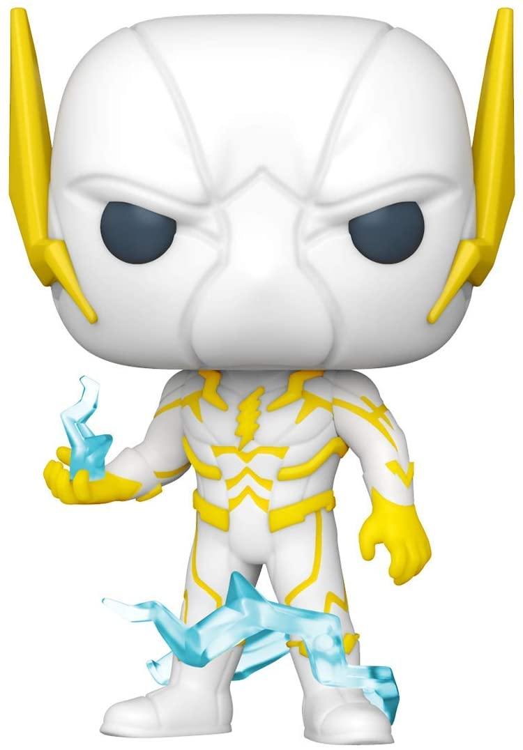 Funko Pop! Heroes: The Flash - Godspeed Vinyl Figure