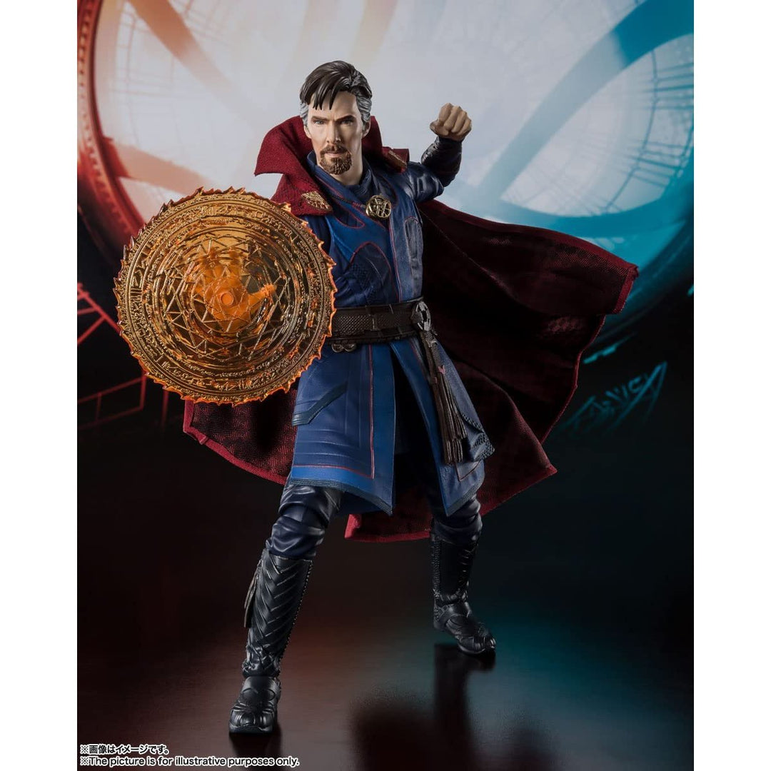 Tamashi Nations Doctor Strange in The Multiverse of Madness Bandai Spirits S.H.Figuarts