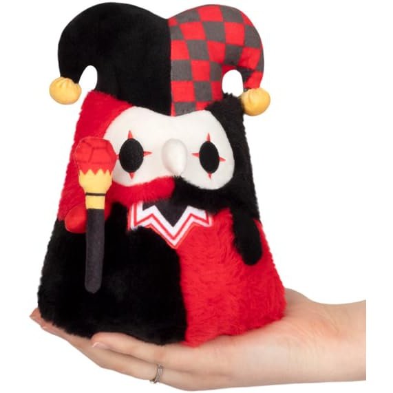 Squishable Alter Egos Series 2: Plague Doctor Fortune Jester 5'' Plush