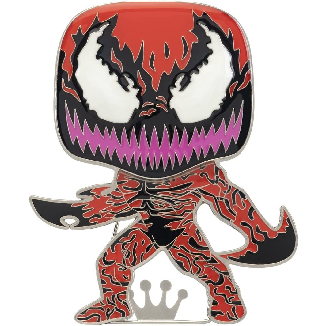 Funko Pop! Sized Pin Marvel: Venom Carnage
