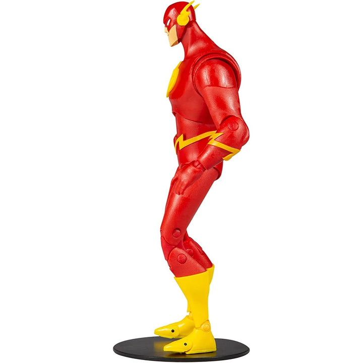 McFarlane Toys DC Multiverse Flash The Animated Series 7" Action Figure