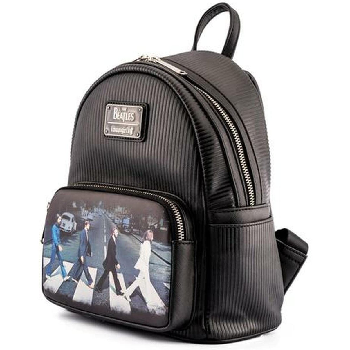 Loungefly Abbey Road newest Backpack + Wallet